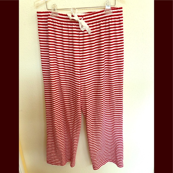 Lands' End Other - Lands’ End striped lounge pants Lands' End Other - Lands’ End striped lounge pants